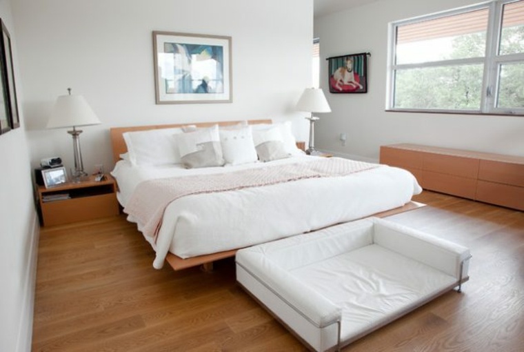 modern bed art architecture designs