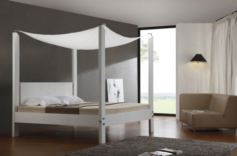 modern design bed