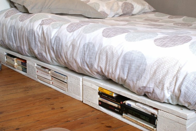 manufacture furniture with bed pallets