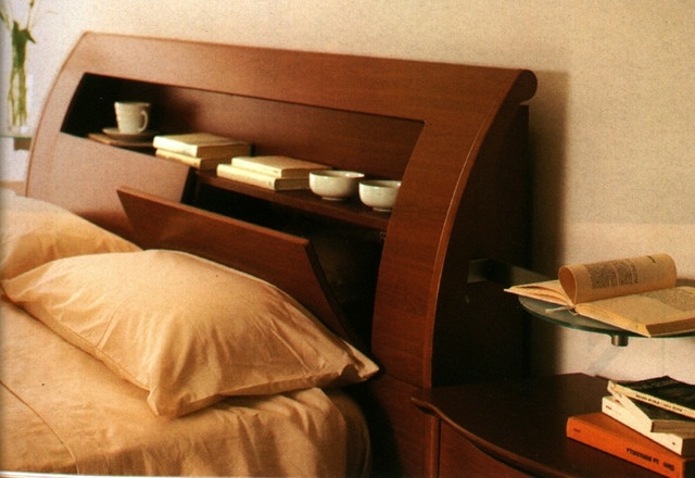 bed storage smart detail