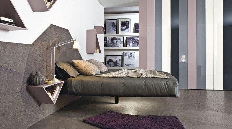 modern hanging beds interior room furniture lago