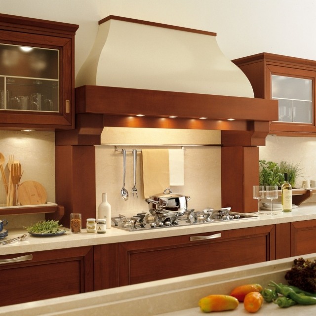 luminaire-kitchen-original-idea-spots-built-hood-extractor