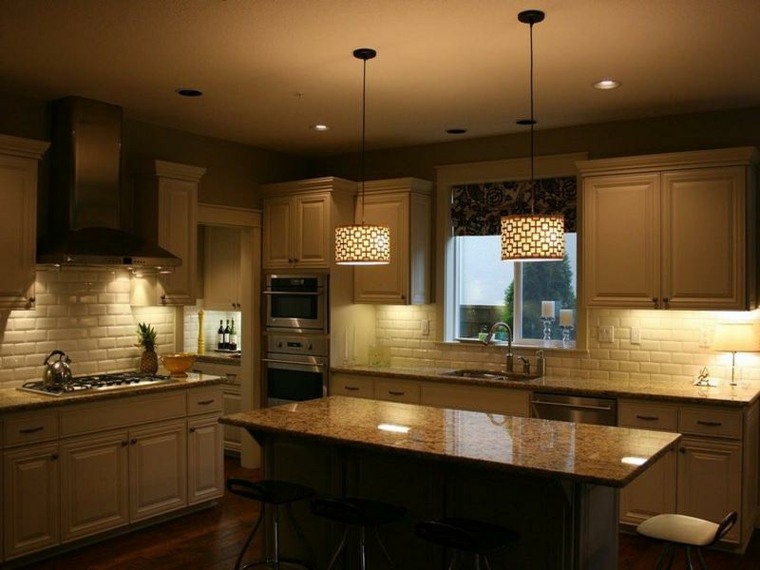 luminaire kitchen elegant luminaire suspension