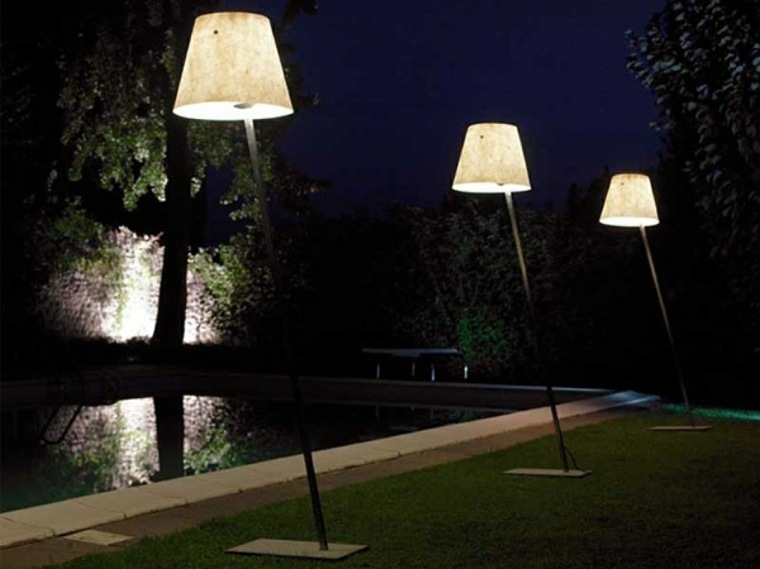 garden lighting