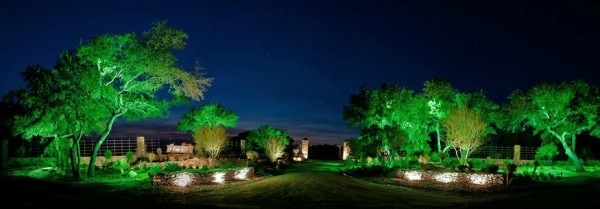 garden lighting modern lighting