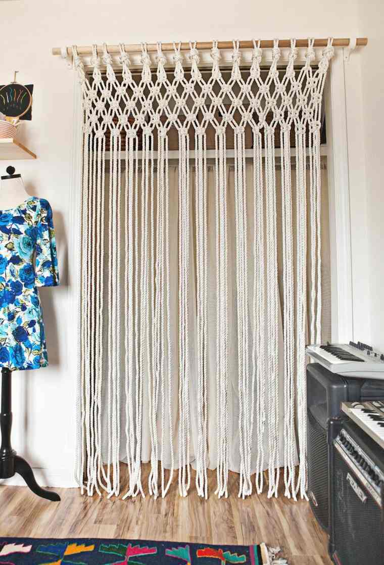 deco bohemian idea chic tendancemacrame