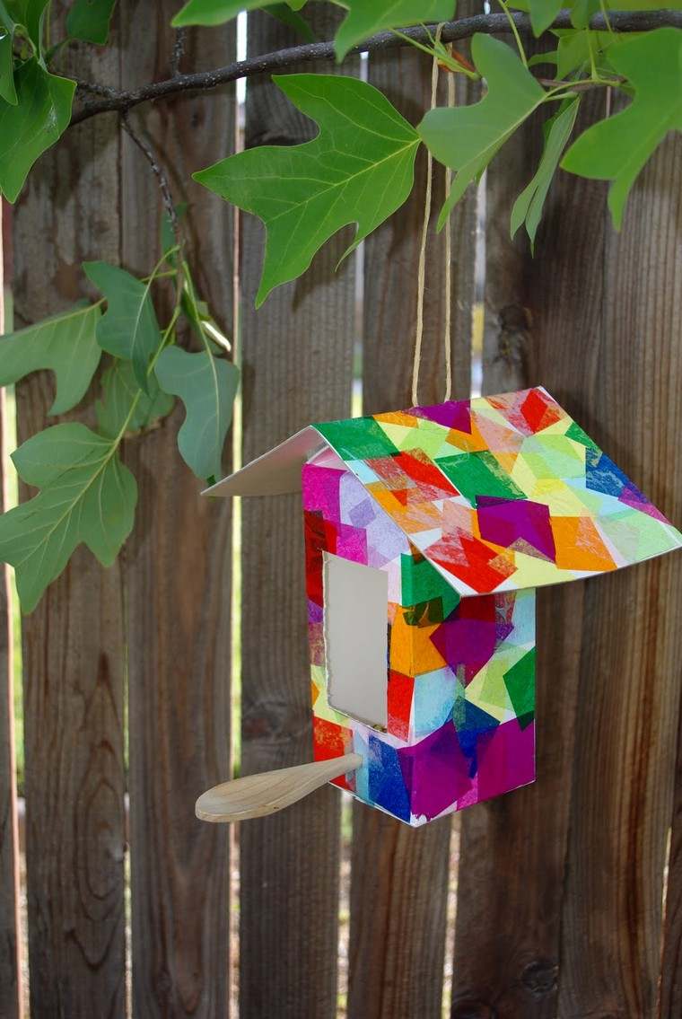 birdhouse diy idea