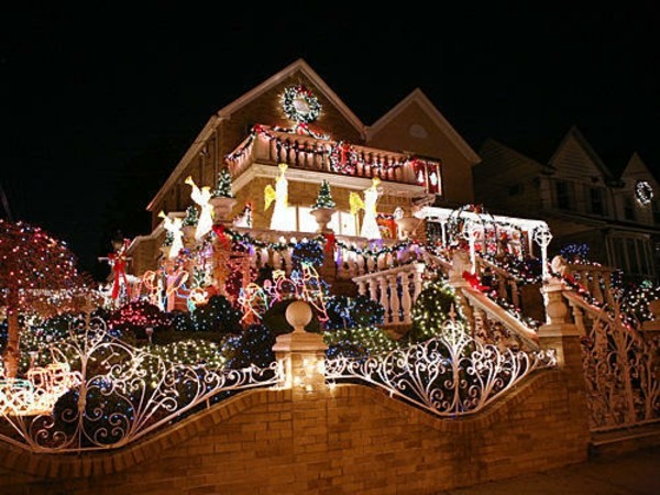 rumah deco Noel Brooklyn