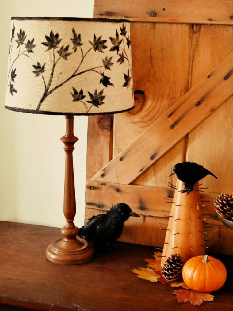 home decor autumn activity manual activity Halloween