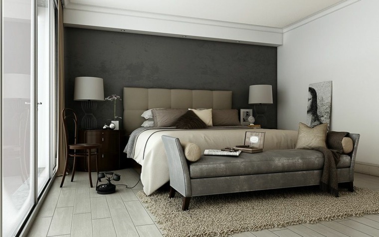 hus taupe deco rom farger