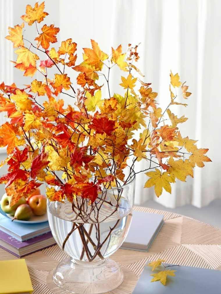 home interior deco fall