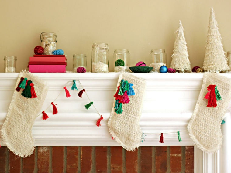 DIY house christmas manuell aktivitet