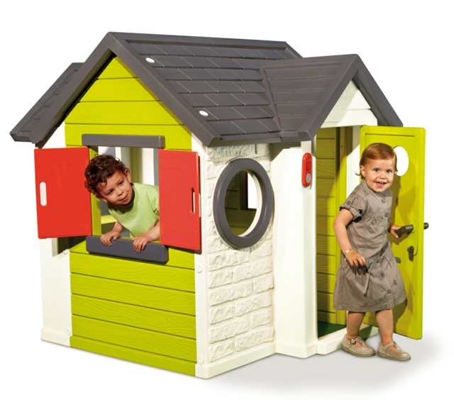 home garden kids plastic