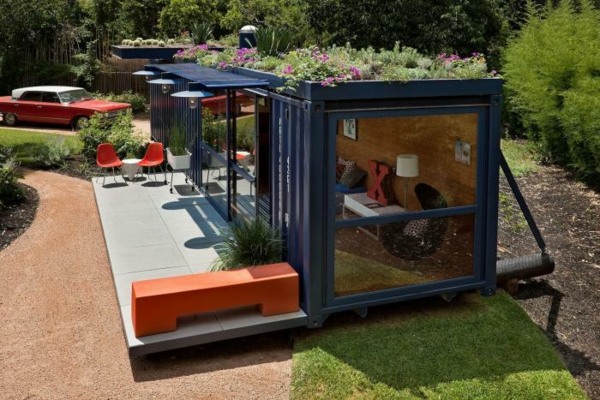 house garden glass patio