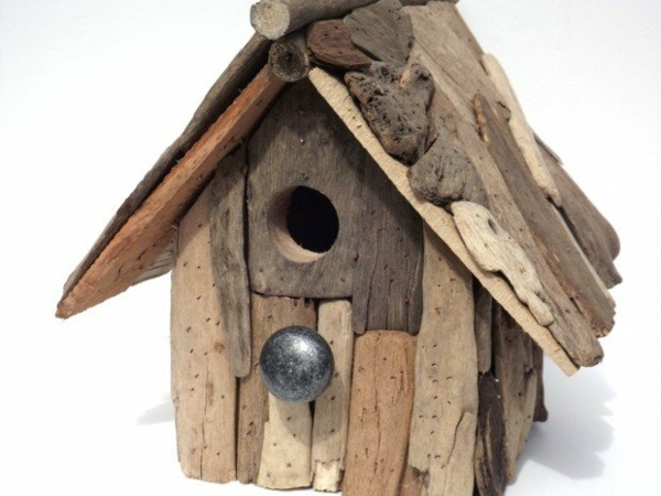 house for bird wood fleet