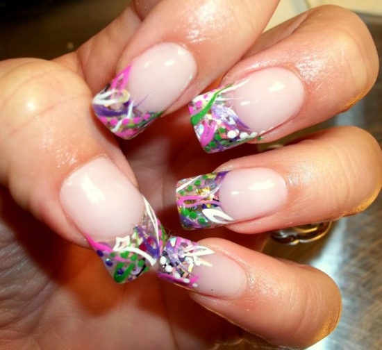 original design manicure