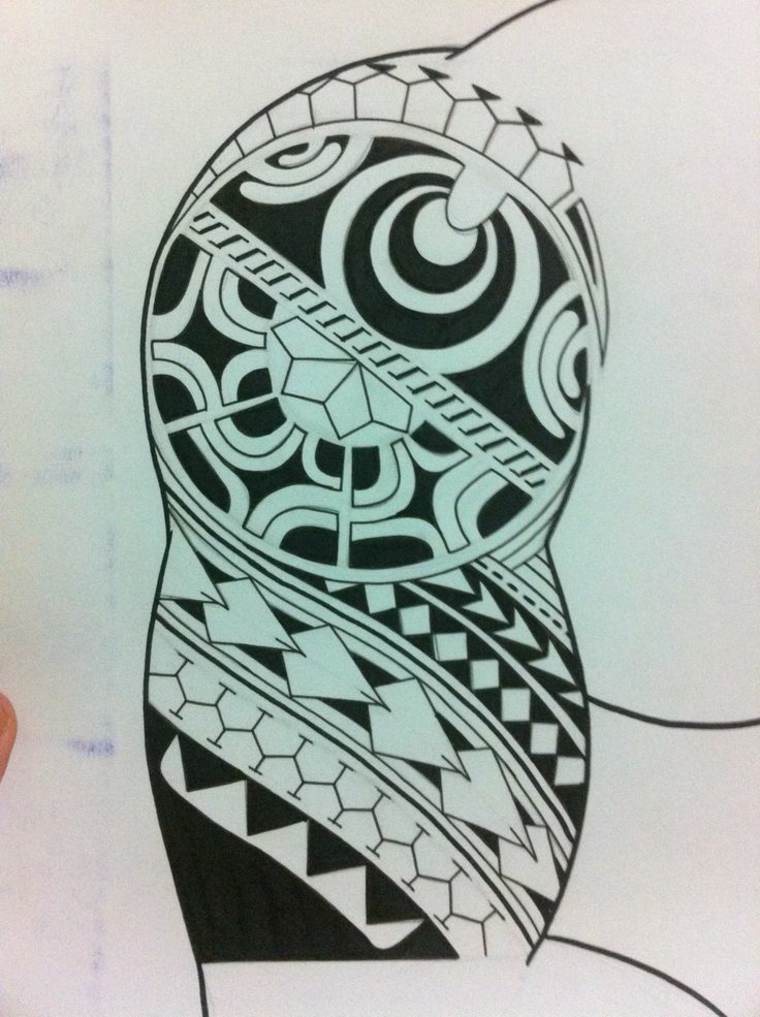 maori-tattoo-design-idea-tattoo-tribal-arm