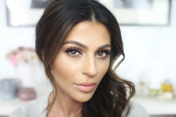 Kim Kardashian inspiration makeup