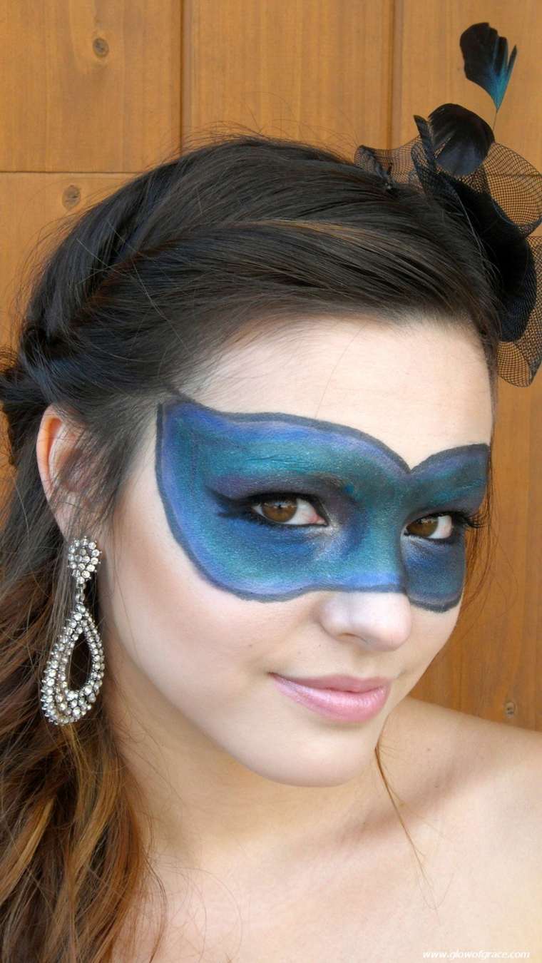 Halloween simple makeup ideas