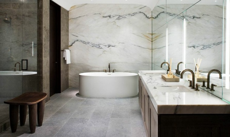 marble bathrooms decorations