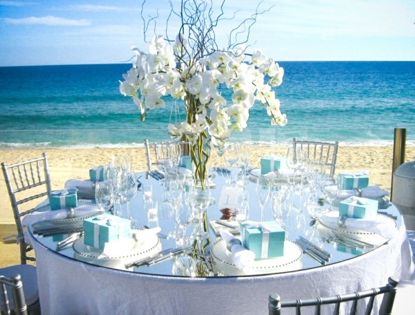 wedding sea idea deco bouquet