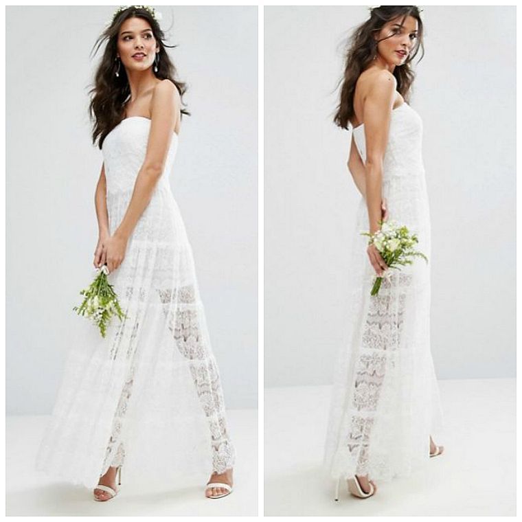 Wedding-bohemian-chic-dress-bridal-long-lace-without-braces-assos