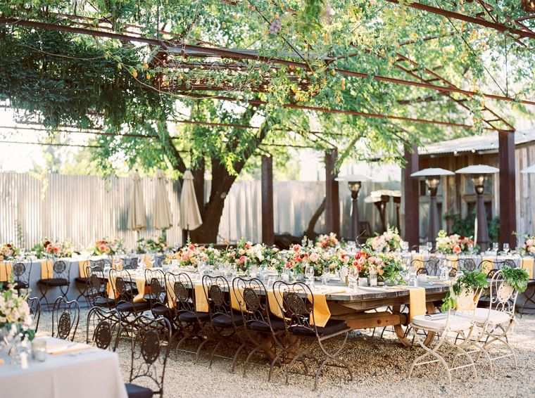 Bohemian chic wedding terrace-deco-outside-table.jpg