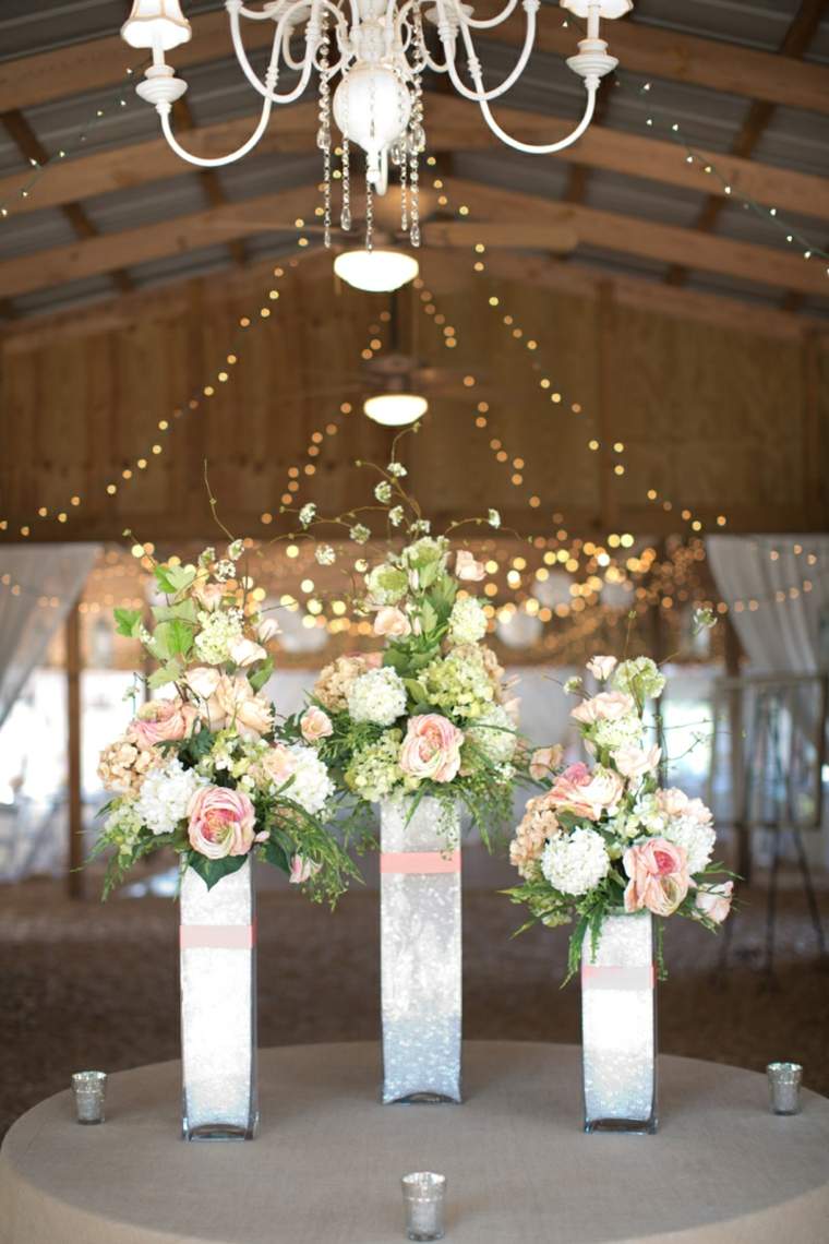 Rustic Weddings Deco Ideas