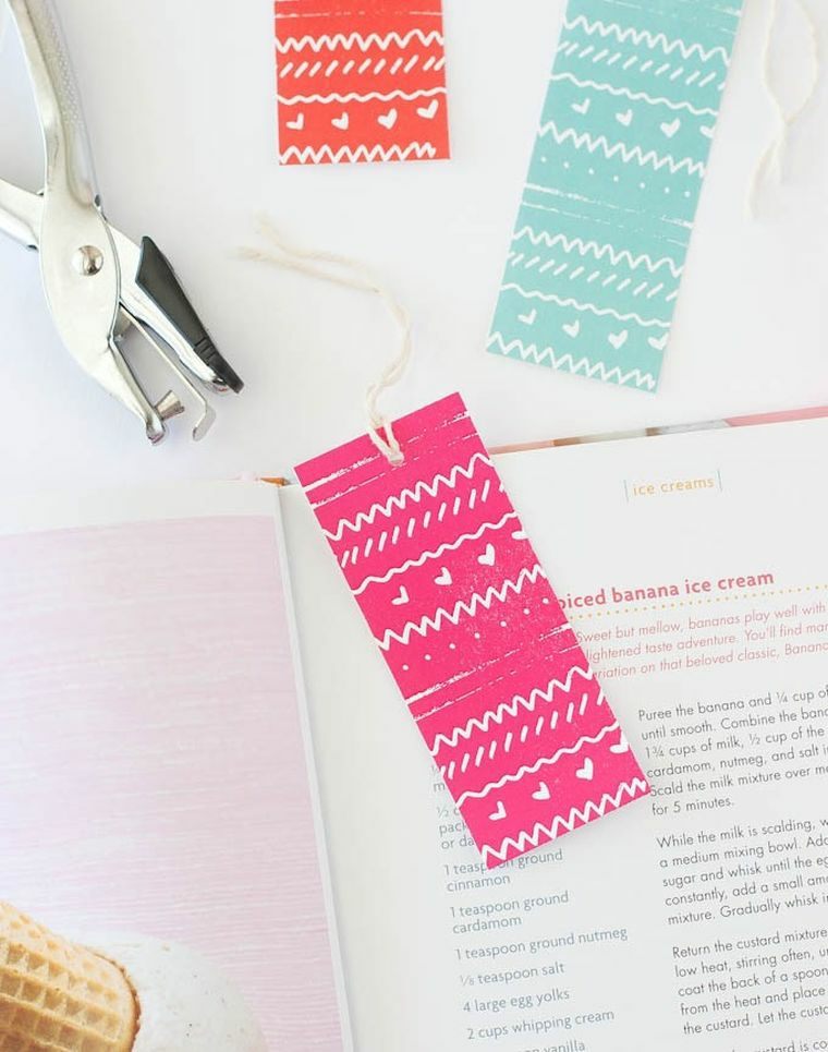 bokmerke diy a-do-paper-print-design-eat-repeat