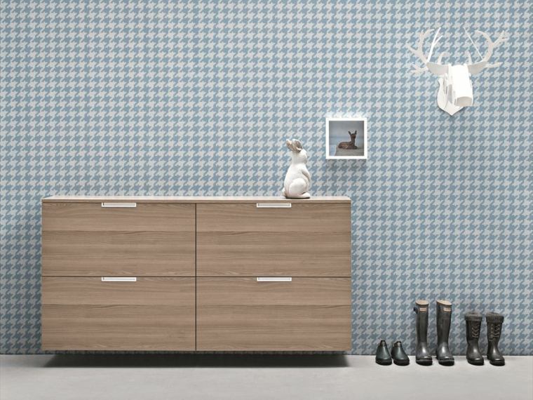 range shoes wall practical wood design collection XL Birex