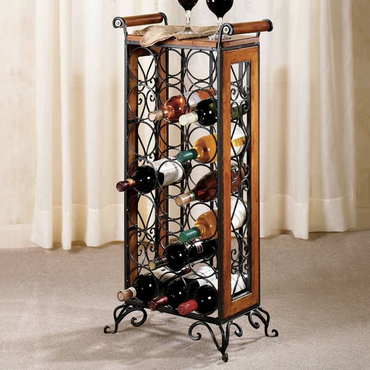 low furniture range wine bottles