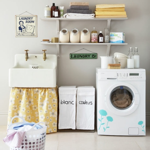 laundry room amenagement