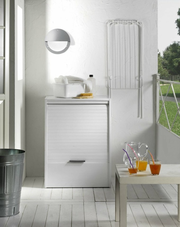 furniture cache washing machine door enrouelment idea kitchen