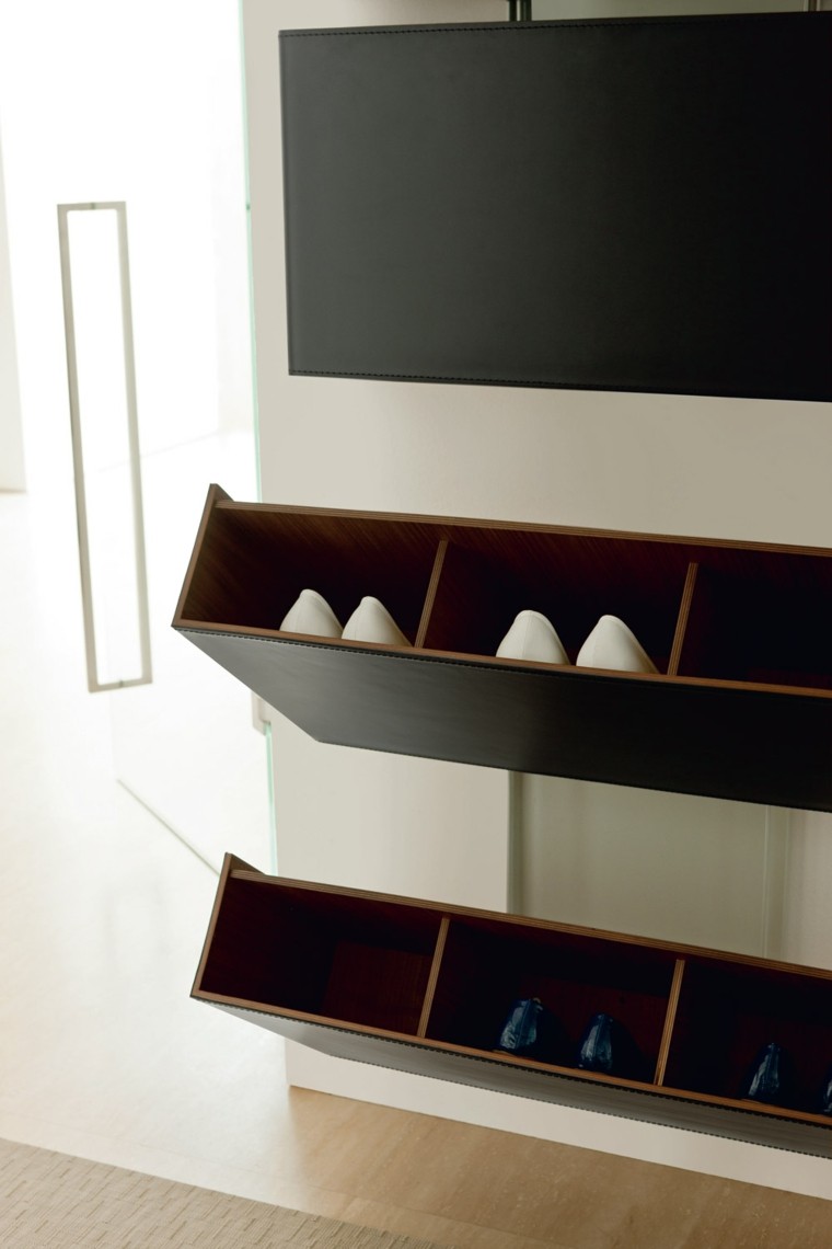 furniture storage shoes entry