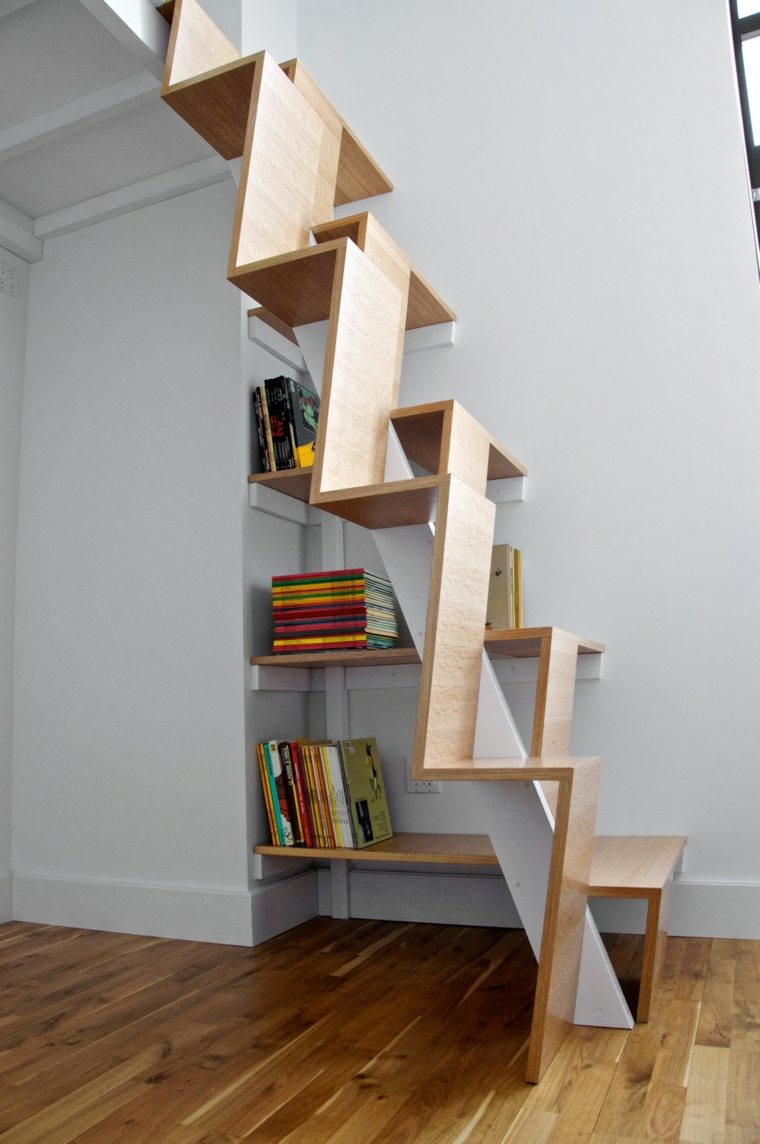 wooden shelf idea space saving wooden storage cabinet wooden floor