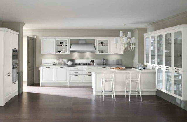 design kitchen cabinet