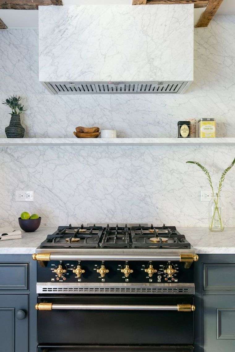 idea home furnishing kitchen in length tip storage credence marble