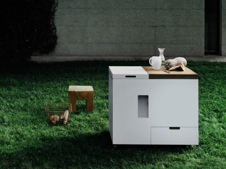 kitchen furniture outdoor multifunctional facility