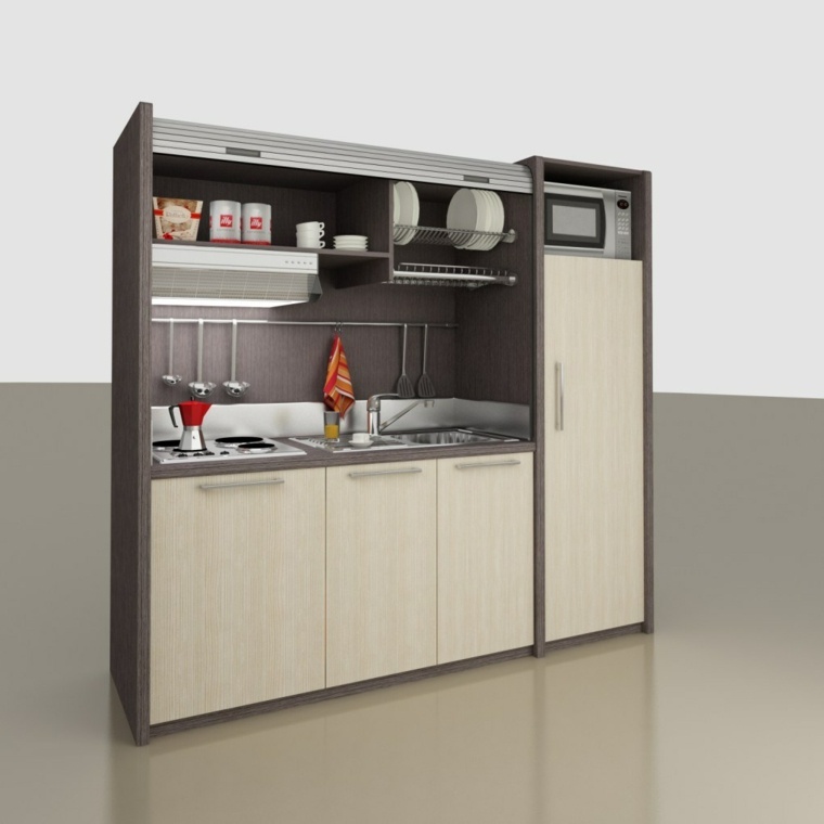 kitchen furniture small space