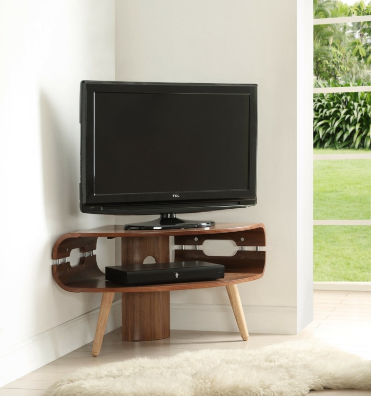 Corner Tv Cabinet Interior Design, Corner Tv Stand Ideas For Living Room