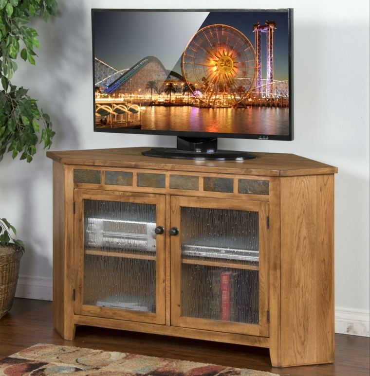 interior furnishings living room furniture'angle tv 