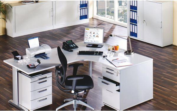 modern design office table ideas