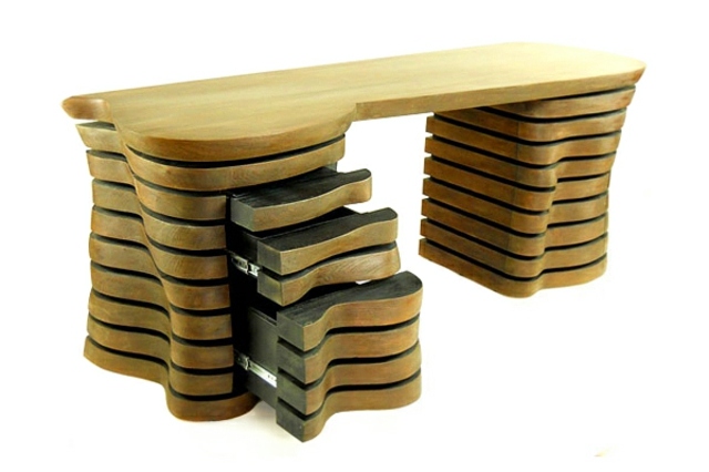 practical wooden office furniture