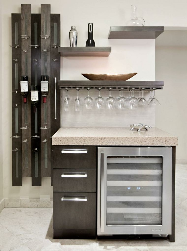 kitchen wine rack cabinet