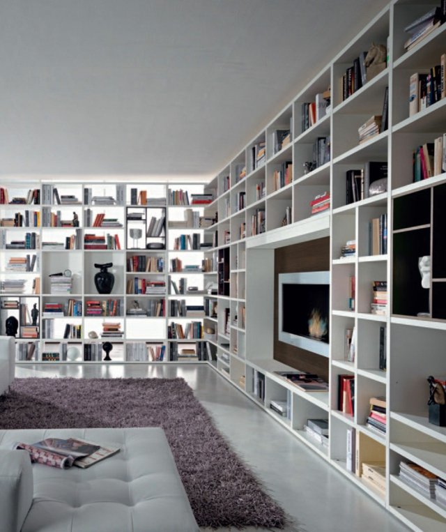 living room furniture design library