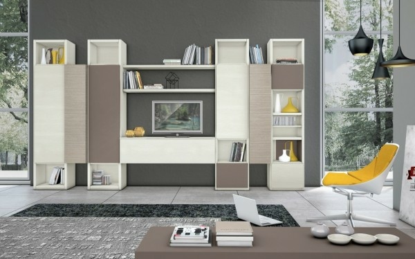 furniture storage living room