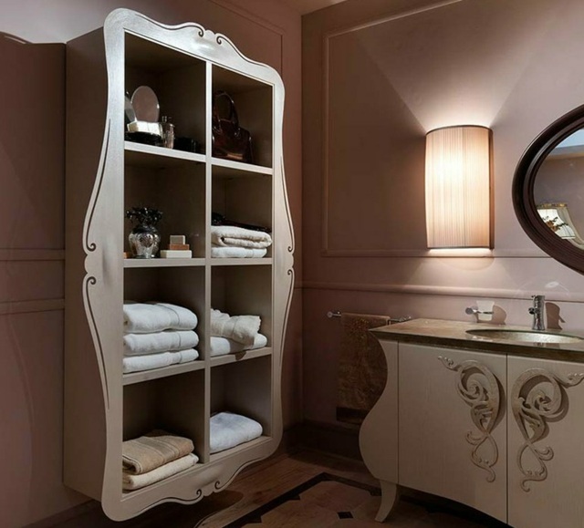 elegant bathroom furniture