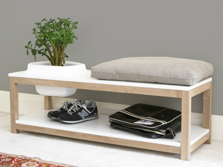 minimalist design entrance furniture