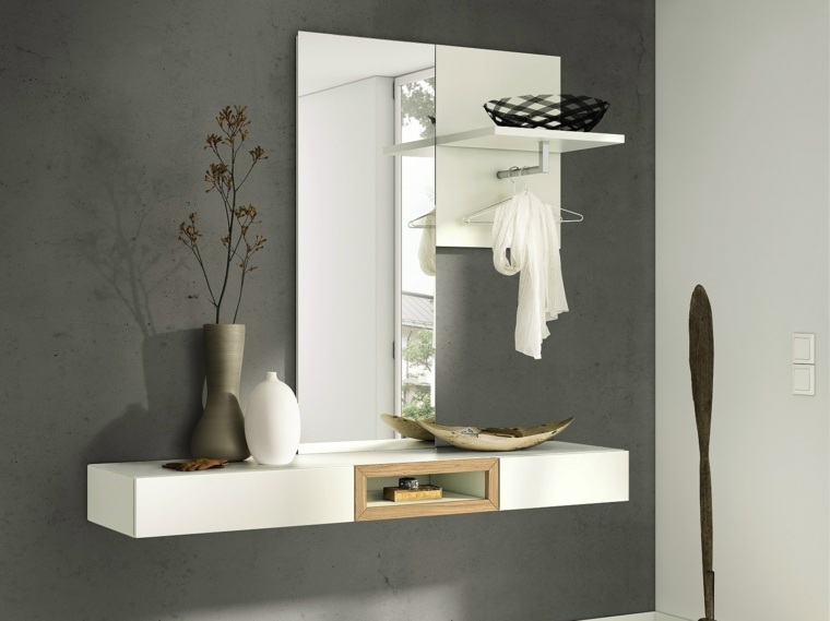 wall-hung vanity cabinet