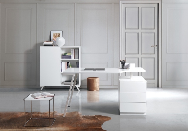 furniture-computer-modern-white-design-modern-carpet-dresser-white computer furniture